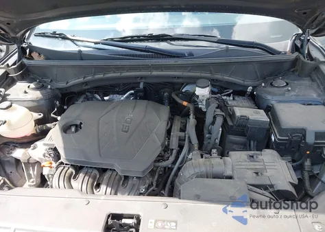 2023 Hyundai Tucson Sel z USA, uszkodzony, nr VIN 5NMJFCAE3PH194810